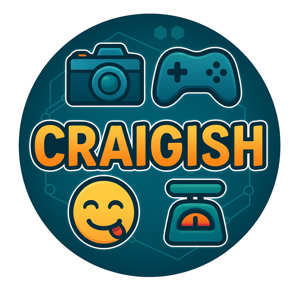 Craigish Logo